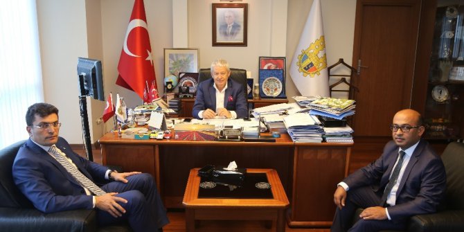 ETSO Başkanı Zıpkınkurt, ETSO üyelerine avantaj sağlanmasını istedi