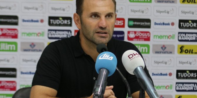 Buruk: “Çok değerli bir 3 puan kazandık”