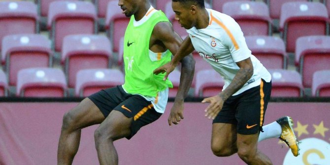 Galatasaray, Kayserispor maçı hazırlıklarını sürdürdü