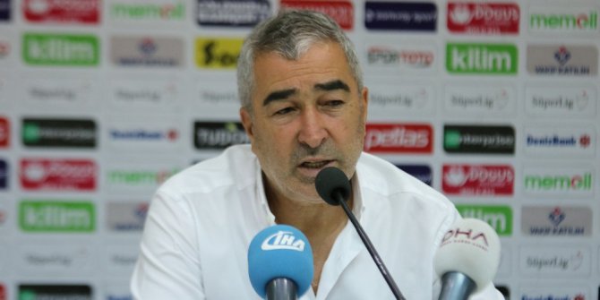 Aybaba: “Çok kötü bir oyun oynadık”