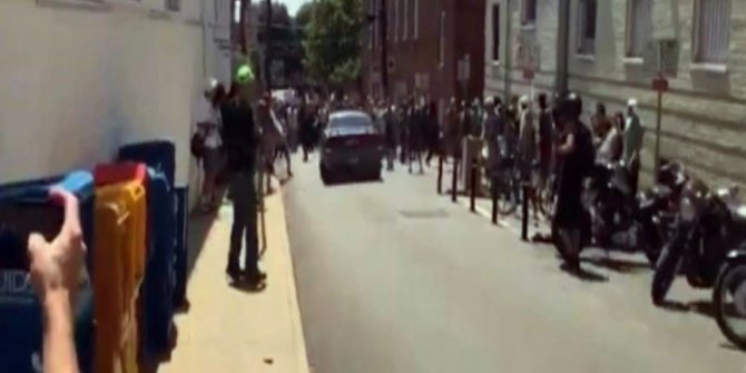 Virginia’daki çatışmalarda 1 kişi öldü