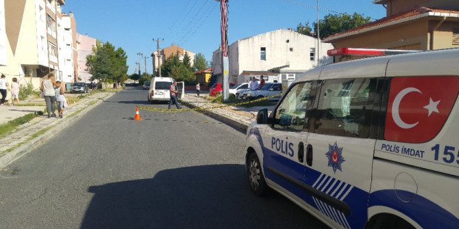 Tartıştığı arkadaşına kurşun yağdırdı