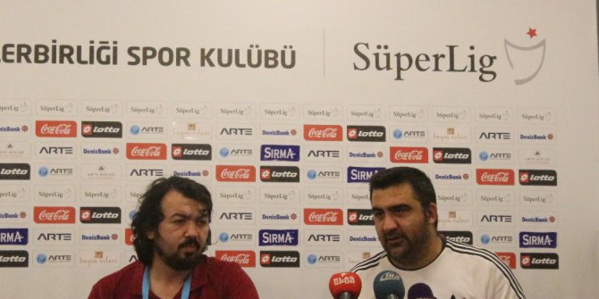 Gençlerbirliği - Kardemir Karabükspor maçının ardından