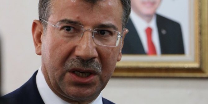 AK Parti Milletvekili Mehmet Ali Cevheri’nin acı günü