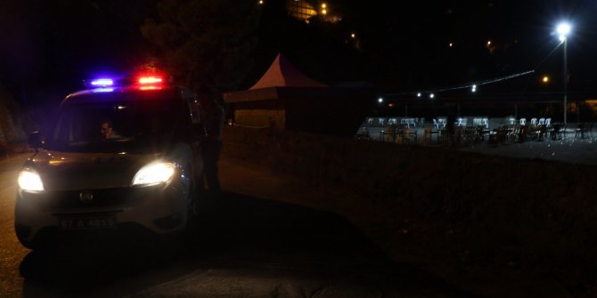 Düğünde silahlar konuştu: 4 yaralı