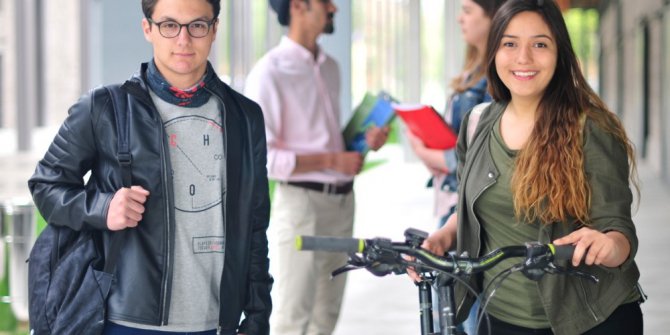 AGÜ’nün Tüm Bölümleri İlk 10’da