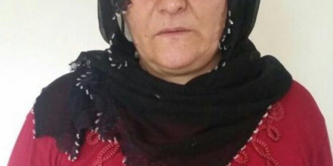 Uyuşturucu baronesi yakalandı