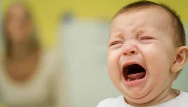 Ağlayan Bebek Nasıl Susturulu