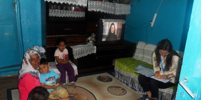 İhtiyaç sahiplerine yerinde inceleme