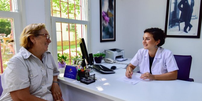 Muratpaşa’da 2 bin 112 vatandaşa diyetisyen hizmeti