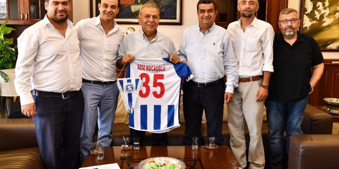 Kocaoğlu, İzmirspor’un taleplerini değerlendirecek