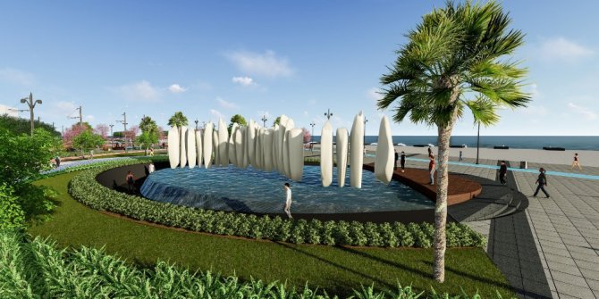 Demokrasi Şehitleri Meydanı için 7 firma yarıştı