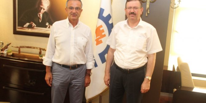 Bayram, Gebze’de Metro Projesi’ni masaya yatırdı