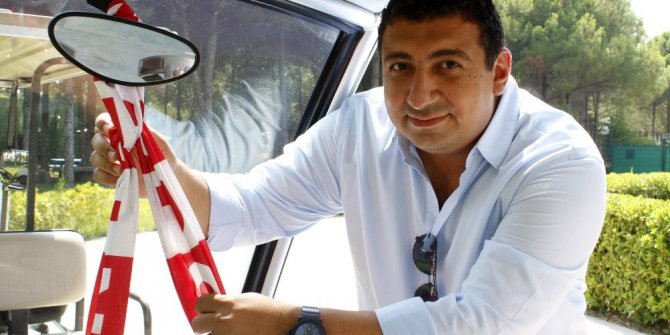 Antalyaspor Stadyumu’nun yeni ismi ‘OPET’ oldu