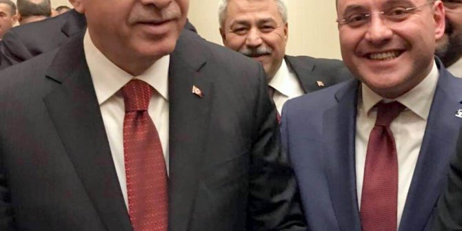 Başkan Ali Çetinbaş: "AK sevda 16 yaşında, işimiz hizmet gücümüz millet"