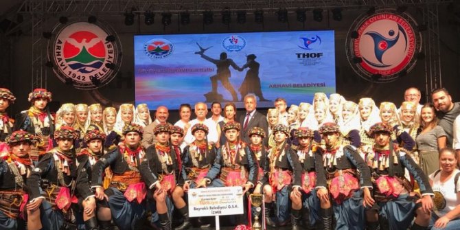 Bayraklı, Türkiye şampiyonu