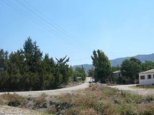 Adana Ceyhan Çakaldere Köyü