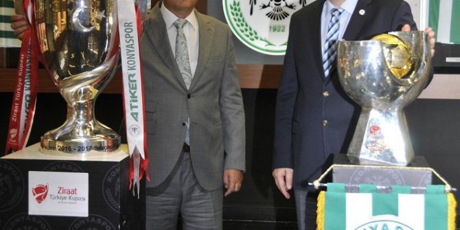 Rektör Şahin’den, Başkan Şan’a tebrik ziyareti