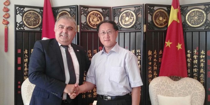 Çin ile yenilenebilir enerji köprüsü