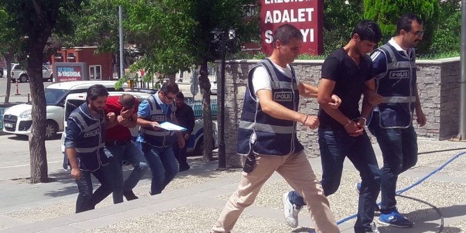 40 sabıkası olan telefon dolandırıcısı yakalandı