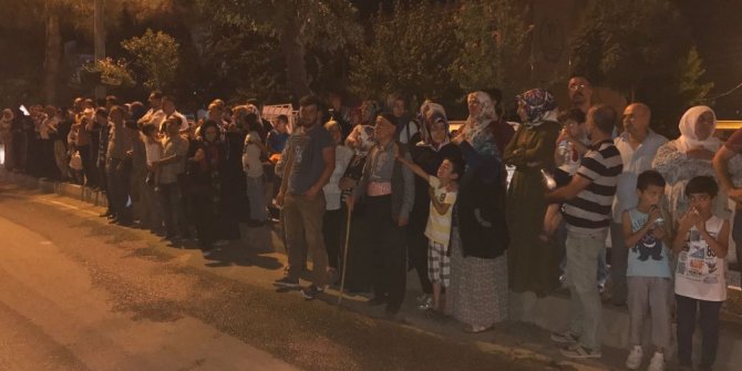 Siirt’ten 137 hacı adayı kutsal topraklara uğurlandı