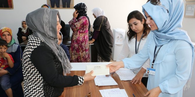 Mikro kredide 6 bin kadına ulaşıldı