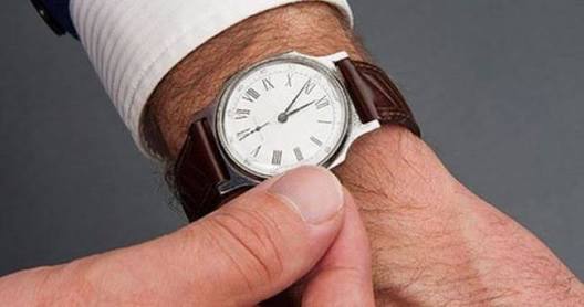 Kış Saati Uygulamasi Kalkti