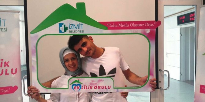 Evlilik Okulu Projesi büyük ilgi görüyor