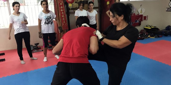 Bu kadınlara ’dokunan’ yandı