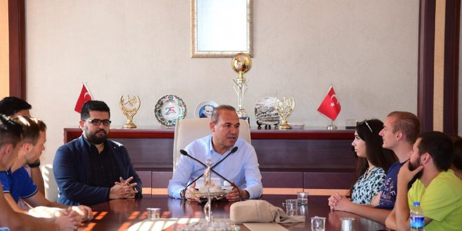 Başkan Sözlü: "Avrupa sınıfta kaldı"