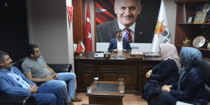 Akar: “AK Parti, yaptığı hamlelerle Türkiye’yi geleceğe taşıdı”