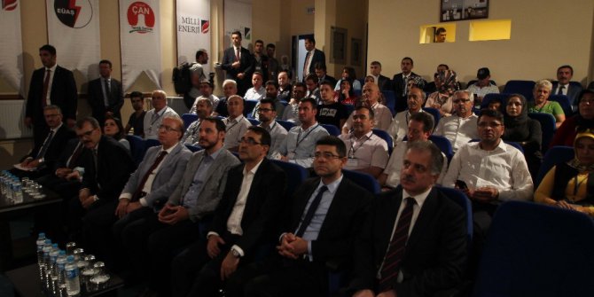 Bakan Albayrak: “Trakya’da yapılmak üzere termik santral düşünüyoruz”