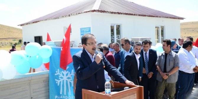 Başkan Bulutlar: “Elimizin değmediği hiçbir mahalle kalmadı”