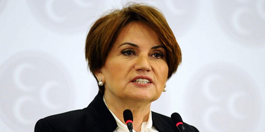 Son Dakika !!! Meral Akşener MHP'den İhraç edildi