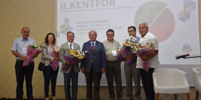 Tekirdağ II. KENTFOR’a ev sahipliği yaptı