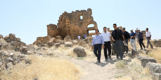 Başkan Atilla: “Turizmde marka olacağız”