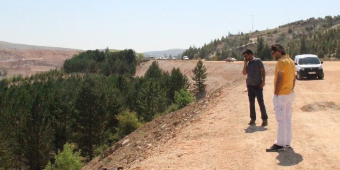 Konya’da yol kenarında başından vurulmuş erkek cesedi bulundu