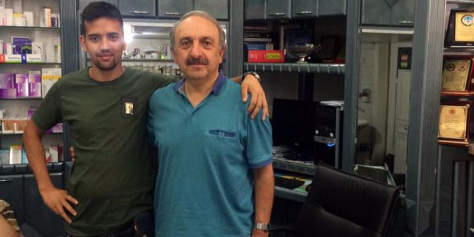 Taliban esaretinden özgürlüğe kaçış