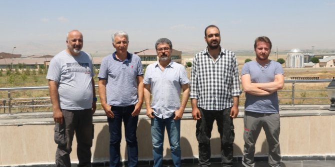 Muş’un jeotermal potansiyeli keşfediliyor