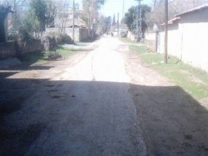 Adana Ceyhan Çataklı Köyü