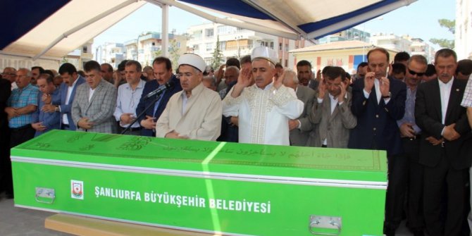 AK Parti Milletvekili Cevheri’nin acı günü