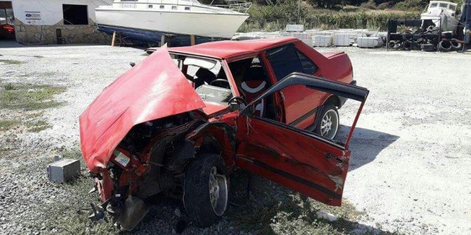 Kuşadası’nda düğün dönüşü facia: 1 ölü, 4 yaralı