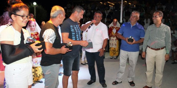 Ayvalık’ta 3. geleneksel Engürü Kültür Sanat Günleri fırtına gibi geçti