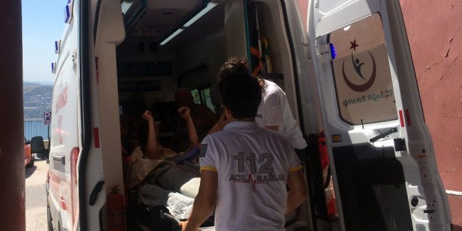 Bursa’da jel yakıtlı ocak patladı: 3 yaralı