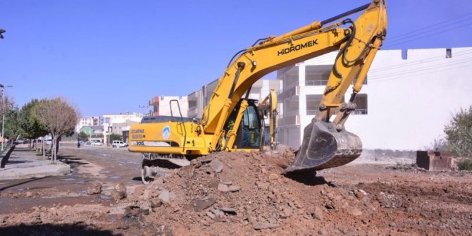 Prestij caddeye büyük destek