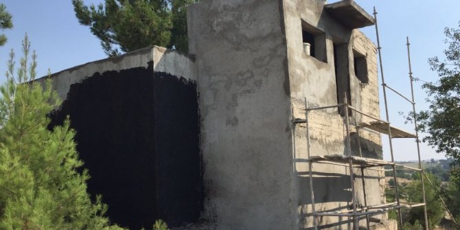 Selendi’de 20 su deposu ile 15 terfi binasında onarım