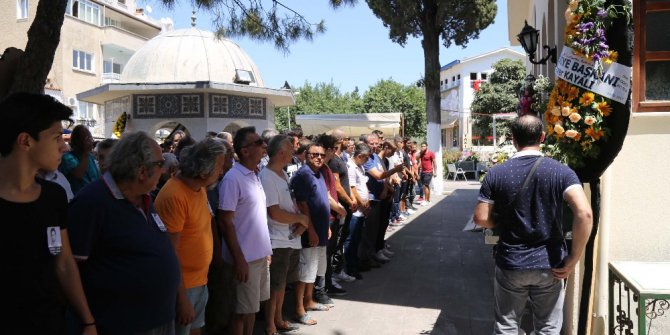 Ünlü dalış eğitmeni gözyaşları arasında toprağa verildi