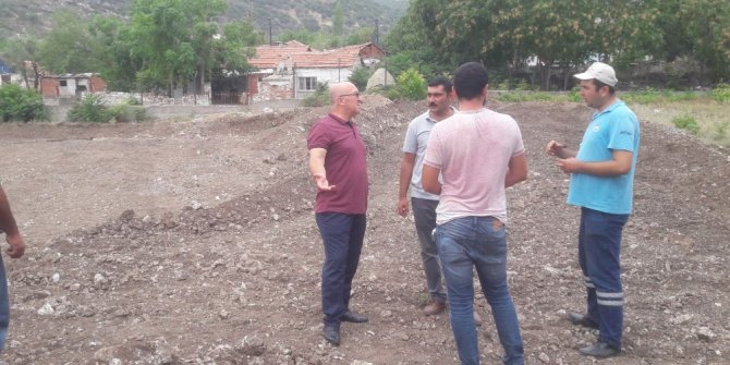 Kırkağaç’a modern gasilhane kazandırılacak