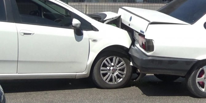 Bursa-Ankara karayolunda zincirleme kaza