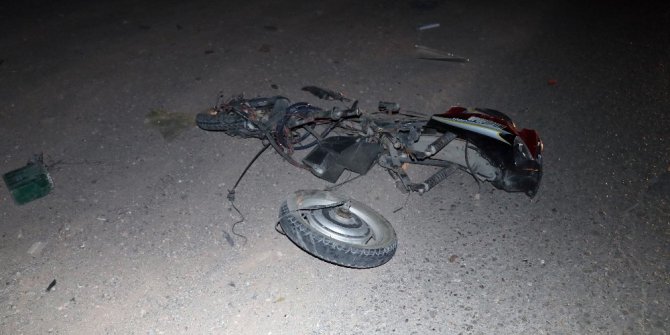 Manisa’da trafik kazası: 1 ölü